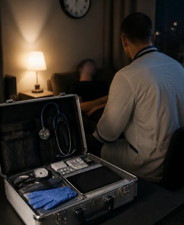 Круглосуточный выезд нарколога на дом в Прохладном от 5417 р. | Медзона